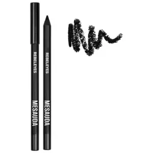 Mesauda Rebeleyes Waterproof Eye Pencil 101 spider 1.2gm