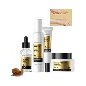 KORMESIC Anti-Aging Hydrating & Moisturizing Snail Repair Set