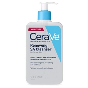 CeraVe Renewing SA Cleanser 473ml by Genuine Collection