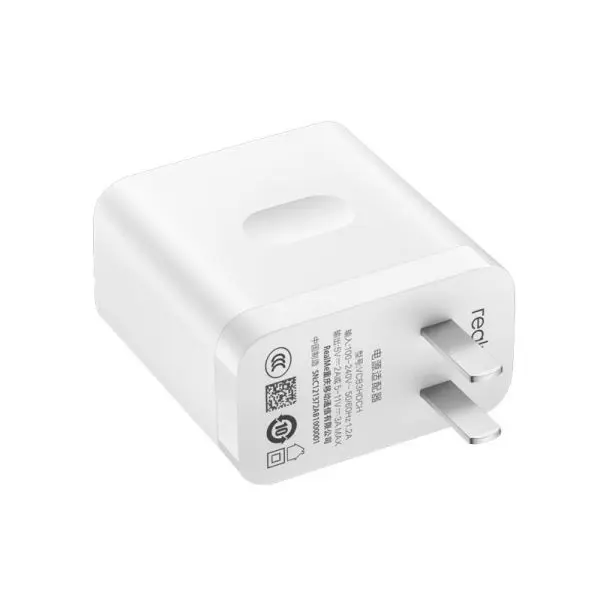 Realme Supervooc 33W Super Flash Charger Set - Image 3