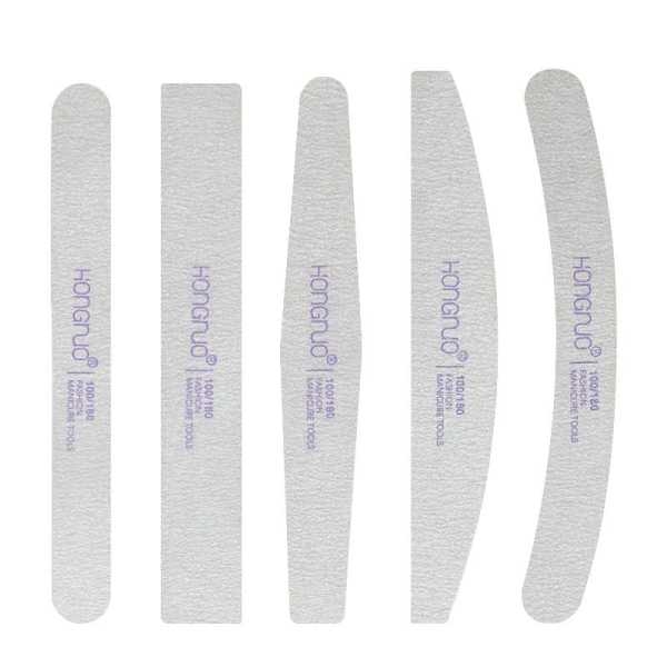 HONGNUO Professional Nail Filer - Image 4