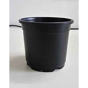 8 Inch Nursery Planter , Flower Pot For Indoor Outdoor