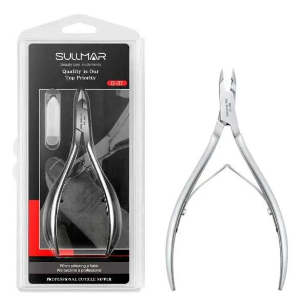 Professional Cuticle Cutter Nail Cuticle Cutter Manicure Pedicure Nail Salon DIY Beauty Tool - Image 4