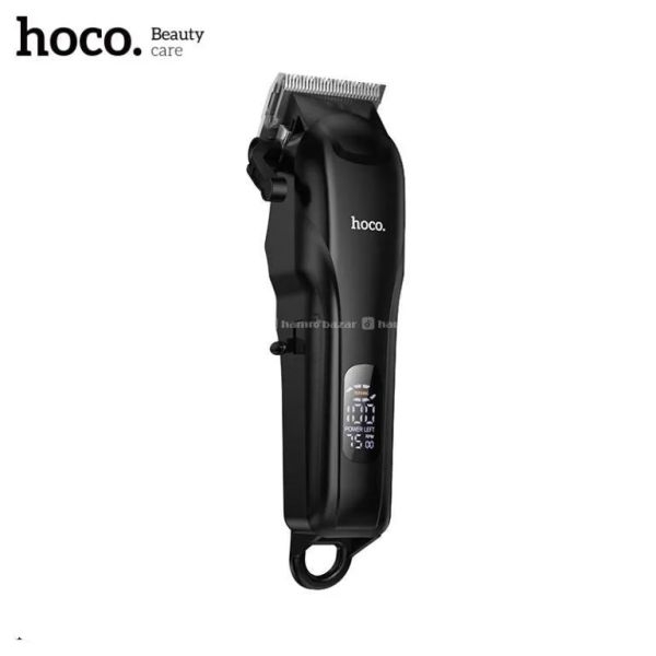 Hoco HP24 Electric Digital Display Hair Clipper - Image 2