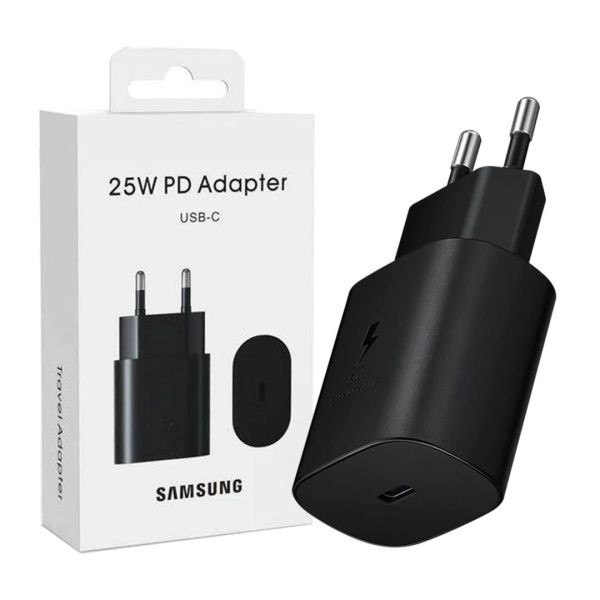 25W Fast Charger Adapter (Type C) - Image 4