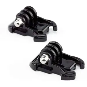 New 2x Buckle Basic Strap Mount Clips For Camera Go Pro GoPro