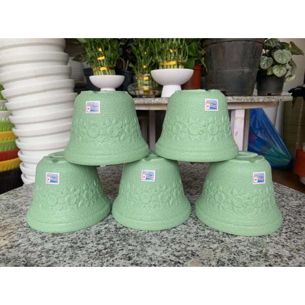 5Pcs 5 Inch Beautiful Sunny Pot For Home Or Garden - Image 3
