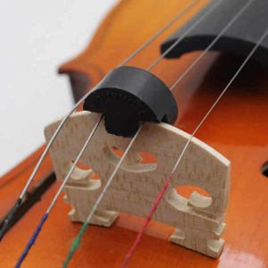 Violin Mute Round
