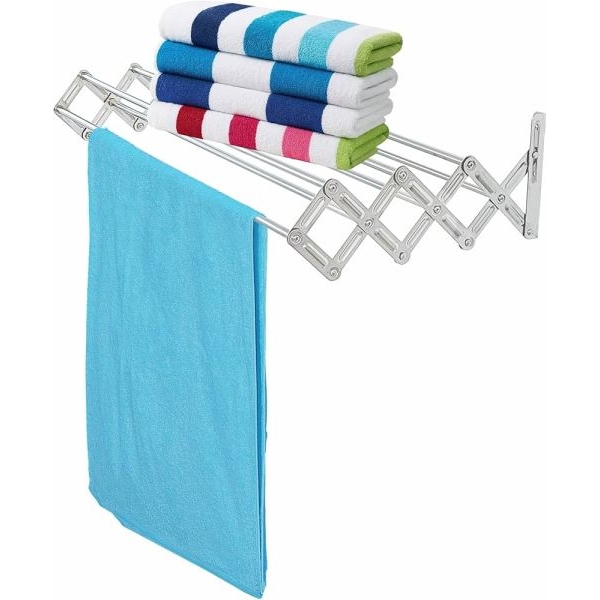 Retractable Foldable Cloth Drying Hanger in Lagos Island - Image 3