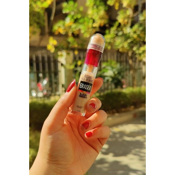 Maybelline Instant Age Rewind mult-usage Neutralizer 150  6ml With Free Lipliner  by Genuine Collection - Image 2