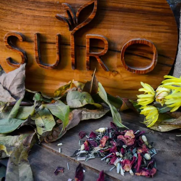 Beauty Blend Herbal Tea For Healthier Skin, Heart Health, Weight Loss, Increase Immunity, Reduces Inflammation, And Detoxification - 65GMS Kraft Pack - Suiro Teas - Image 5