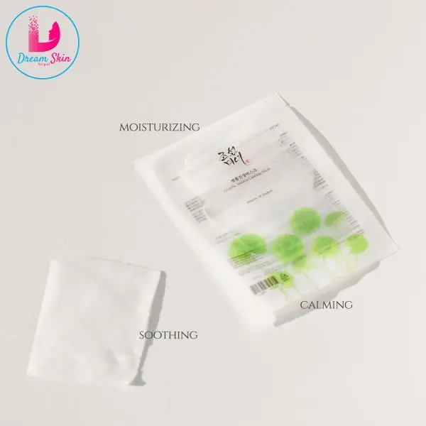 Beauty Of Joseon Centella Asiatica Calming Mask (1sheet) 25ml By Dream Skin Nepal - Image 5