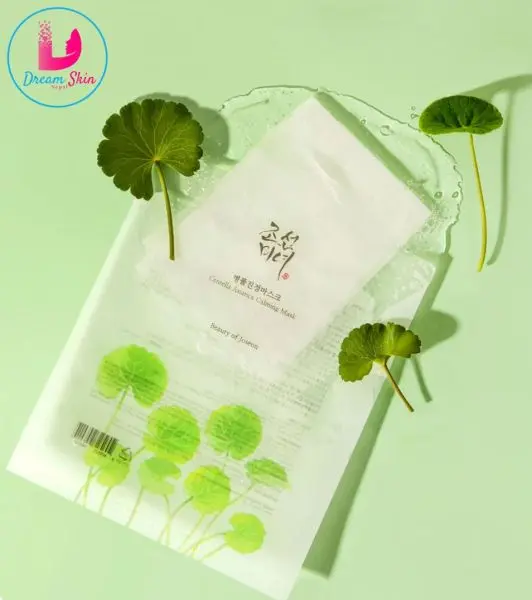 Beauty Of Joseon Centella Asiatica Calming Mask (1sheet) 25ml By Dream Skin Nepal