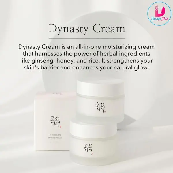 Beauty Of Joseon Dynasty Cream [50Ml] By Dream Skin Nepal - Image 3
