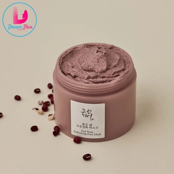 Beauty Of Joseon Red Bean Refreshing Pore Mask [140Ml] By Dream Skin Nepal - Image 2
