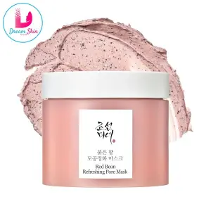 Beauty Of Joseon Red Bean Refreshing Pore Mask [140Ml] By Dream Skin Nepal