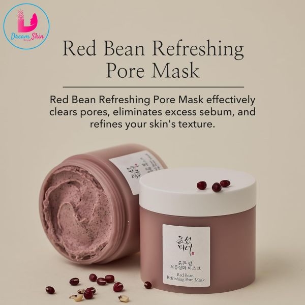 Beauty Of Joseon Red Bean Refreshing Pore Mask [140Ml] By Dream Skin Nepal - Image 5