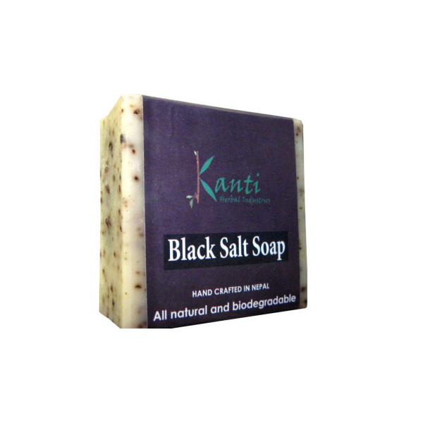 Beauty Salt Soap Collection- Gift Pack - Image 4