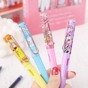 Erasable Magic Ink Pen for School Office Writing & Correction By Mitrata