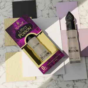 Attar Roll On Ultra Poison- Unisex perfume - 6ml