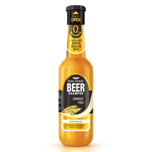 Beer Shampoo Damage Free 180ml