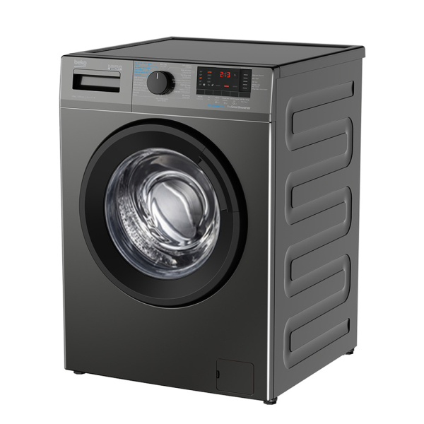 Beko 8 Kg Front Load Washing Machine - Image 2