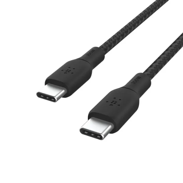 Belkin BoostCharge USB-C to USB-C Cable 100W - Image 2