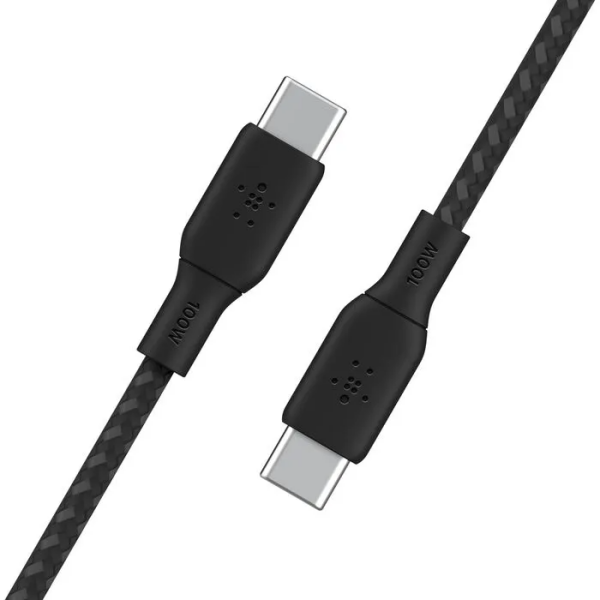 Belkin BoostCharge USB-C to USB-C Cable 100W - Image 3