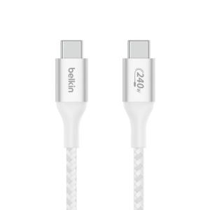 Belkin BoostCharge USB-C® to USB-C Cable 240W (2m)