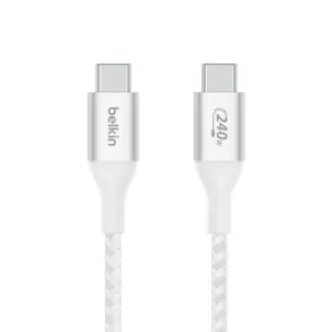 Belkin BoostCharge USB-C® to USB-C Cable 240W (2m)