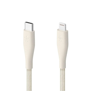 Belkin Braided USB-C to Lightning Cable – 1.5 Meter Apple Mi-Certified