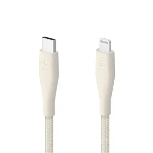 Belkin Braided USB-C to Lightning Cable – 1.5 Meter Apple Mi-Certified