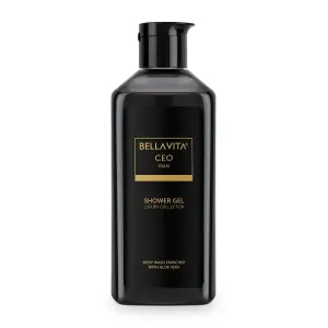 BELLAVIITA CEO Man Body Wash 250ml Refreshing Shower Gel for Men | Deep Cleansing