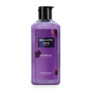 BELLAVIITA Date Body Wash Shower Gel for Women | 250ml | Deep Cleansing