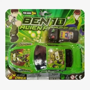 Ben10 Car with Remote Control