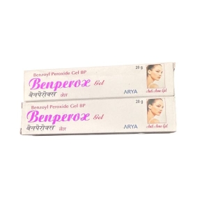 Benperox Gel 20G Pack Of 2