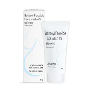 Benxop Face Wash 50gm