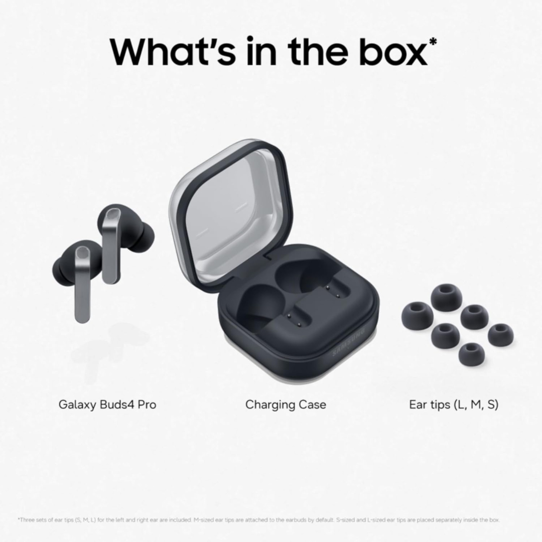 Samsung Galaxy Buds 4 Pro Price in Nepal – Buy Now (Latest 2026 Edition) - Image 15