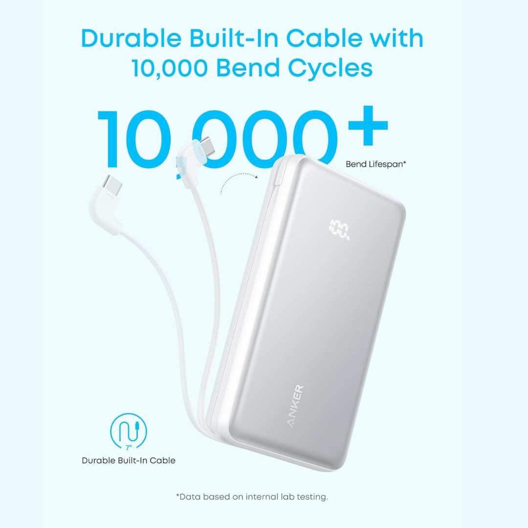 Anker Zolo 20000mAh Power Bank – Buy Now (Best Price in Nepal) - Image 3