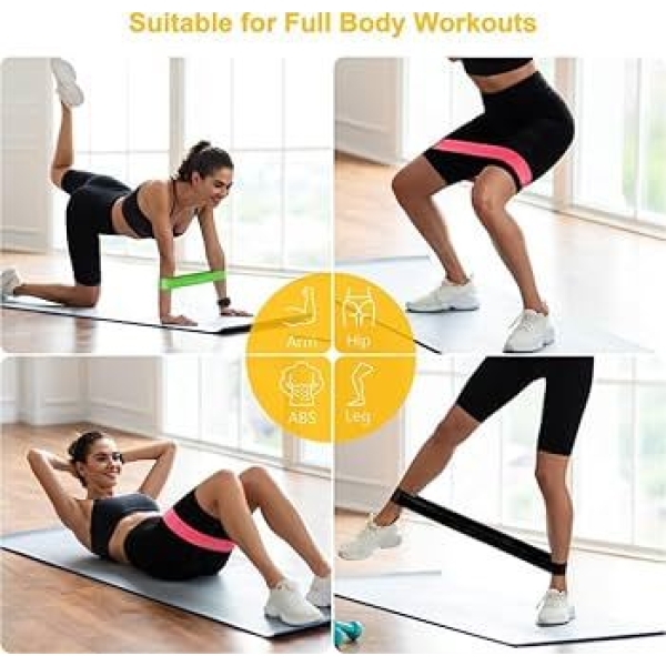 Best Resistance Band Workouts for Stronger Legs - Image 2