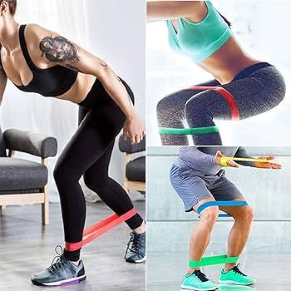 Best Resistance Band Workouts for Stronger Legs - Image 3