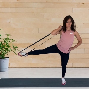 Best Resistance Band Workouts for Stronger Legs