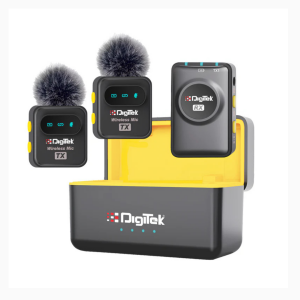 Digitek® DWM - 118 2-in-1