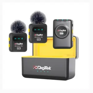 Digitek® DWM - 118 2-in-1