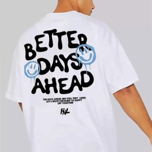 better days ahead