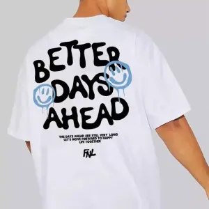 better days ahead