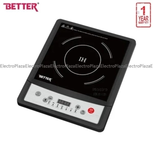 Better India Star 2000W Induction Cooktop / Electric Induction Stove 2