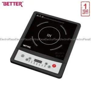Better India Star 2000W Induction Cooktop / Electric Induction Stove 2