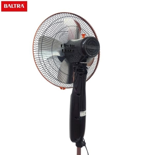 BF177 Dhoom Metal 16" 55W 4 Blades Premium Stand Fan / Pedestal Fan 2* - Image 3