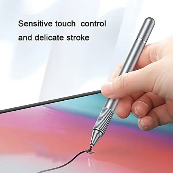 Baseus ACPCL-01 Golden Cudgel Capacitive Stylus Pen - Image 4